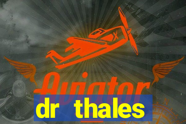 dr thales psiquiatra cruzeiro